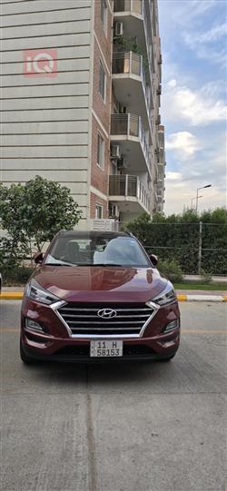 هیوندای تۆکسۆن